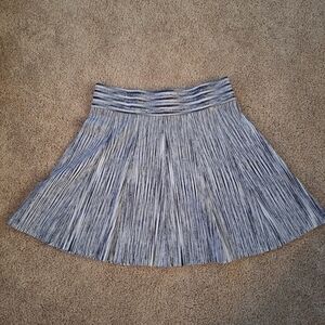 Club Monaco Fit and Flare Skirt Medium